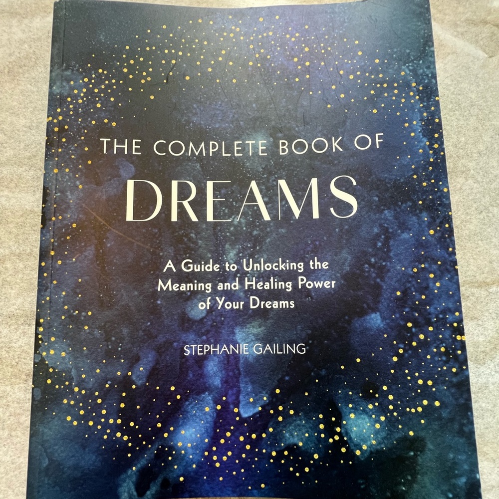 The Complete Book of Dreams